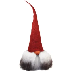 Asas Tomtebod Tomte Gnome - Ollie With Red Cap| Tomte Gnomes