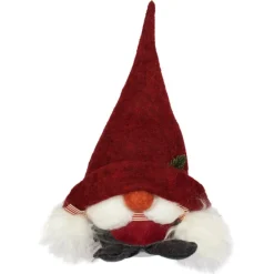 Asas Tomtebod Tomte Gnome - Selma (Red Cap)| Tomte Gnomes