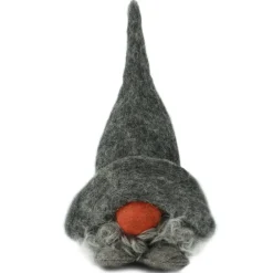 Asas Tomtebod Tomte Gnome - Sune (Grey Cap)| Tomte Gnomes