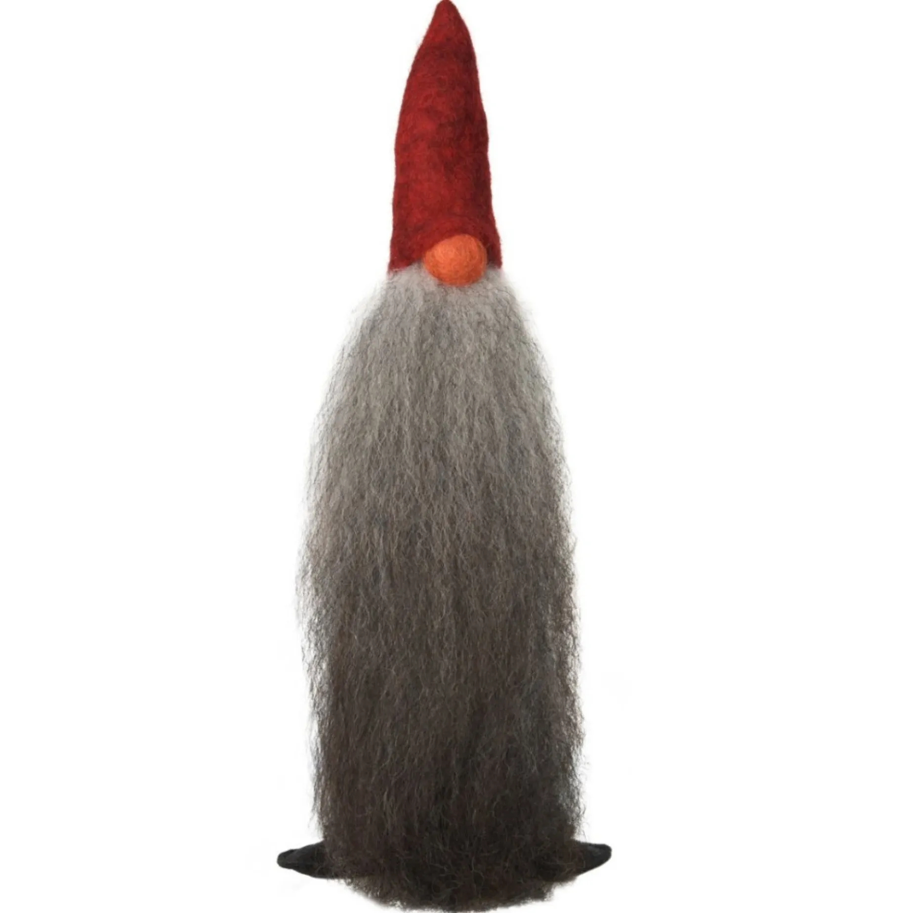 Asas Tomtebod Tomte Gnome - Tall Nicholas (Red Cap)| Tomte Gnomes