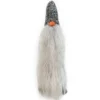 Asas Tomtebod Tomte Gnome - Tall Nicholas (Grey Cap)| Tomte Gnomes