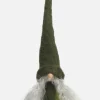 Asas Tomtebod Tomte Gnome - Tova (Green Dress)| Tomte Gnomes
