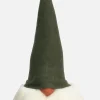 Asas Tomtebod Tomte Gnome - Verner With Felt Cap (Green)| Tomte Gnomes