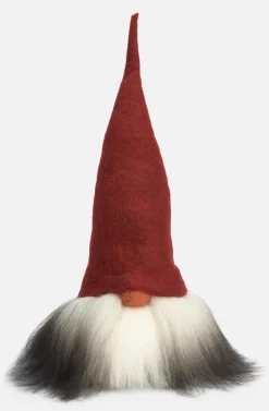 Asas Tomtebod Tomte Gnome - Verner With Felt Cap (Red)| Tomte Gnomes