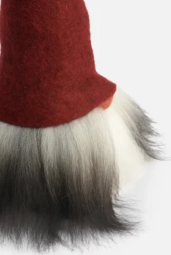 Asas Tomtebod Tomte Gnome - Verner With Felt Cap (Red)| Tomte Gnomes