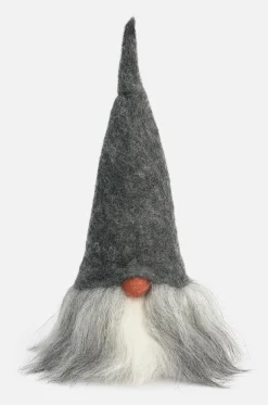 Asas Tomtebod Tomte Gnome - Viktor (Grey Cap)| Tomte Gnomes