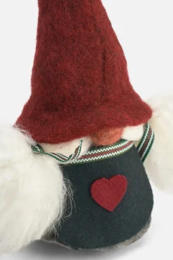 Asas Tomtebod Tomte Gnome - Viktoria (Red Cap)| Tomte Gnomes