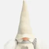 Asas Tomtebod Tomte Gnome - Viktoria (White Cap)| Tomte Gnomes