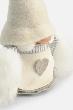 Asas Tomtebod Tomte Gnome - Viktoria (White Cap)| Tomte Gnomes