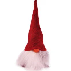 Asas Tomtebod Tomte Gnome - Walter With Felt Cap (Red)| Tomte Gnomes