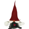 Asas Tomtebod Tomte Gnome - Wilma (Red Hat)| Tomte Gnomes