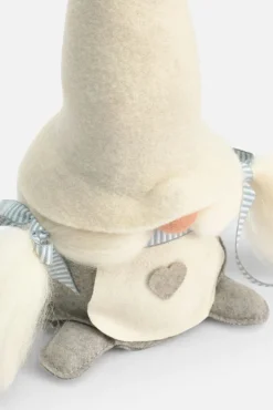 Asas Tomtebod Tomte Gnome - Wilma (White Hat)| Tomte Gnomes