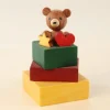 Paul Ullrich Weihnachtsmann Collectibles - Stack Of Christmas Gifts| Rudolph & Friends Collectibles