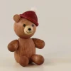 Paul Ullrich Weihnachtsmann Collectibles - Little Teddy Bear| Rudolph & Friends Collectibles