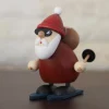 Paul Ullrich Weihnachtsmann Collectibles - Ski Racing Santa| Rudolph & Friends Collectibles