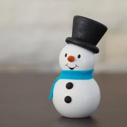 Paul Ullrich Weihnachtsmann Collectibles - Santa And Snowman| Rudolph & Friends Collectibles