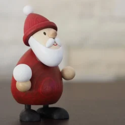 Paul Ullrich Weihnachtsmann Collectibles - Santa And Snowman| Rudolph & Friends Collectibles