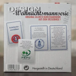 Paul Ullrich Weihnachtsmann Collectibles - Santa And Snowman| Rudolph & Friends Collectibles