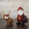 Paul Ullrich Weihnachtsmann Collectibles - Santa And Rudolph| Rudolph & Friends Collectibles