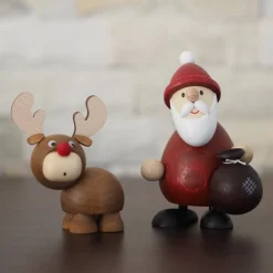 Paul Ullrich Weihnachtsmann Collectibles - Santa And Rudolph| Rudolph & Friends Collectibles