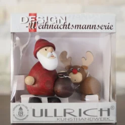 Paul Ullrich Weihnachtsmann Collectibles - Santa And Rudolph| Rudolph & Friends Collectibles